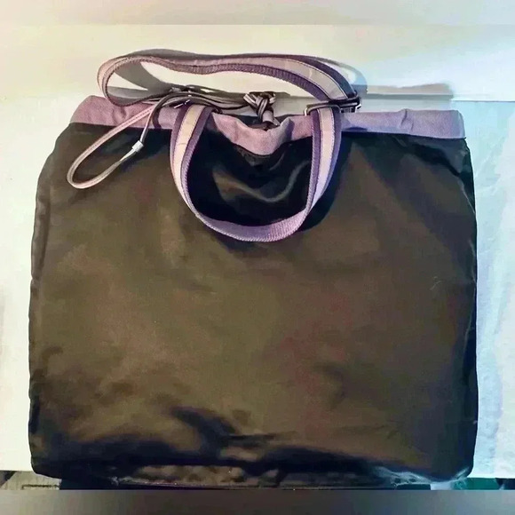 YSL Rive Gauche X-Large Canvas Tote - Picture 7 of 16